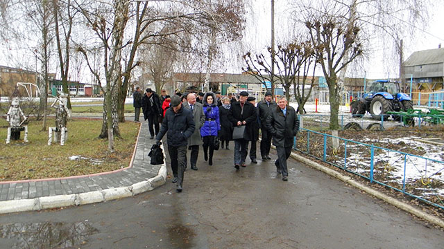 Нарада директорів і заступників ПТНЗ
