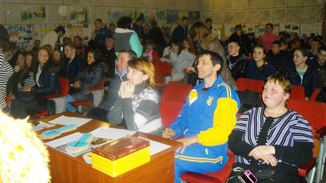 Жюрі конкурсно-розважального вечора «Закохані серця» 14 fabrare5