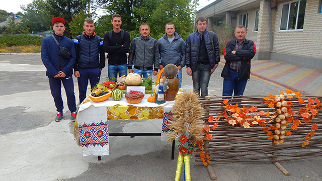 42 група Свято-конкурс