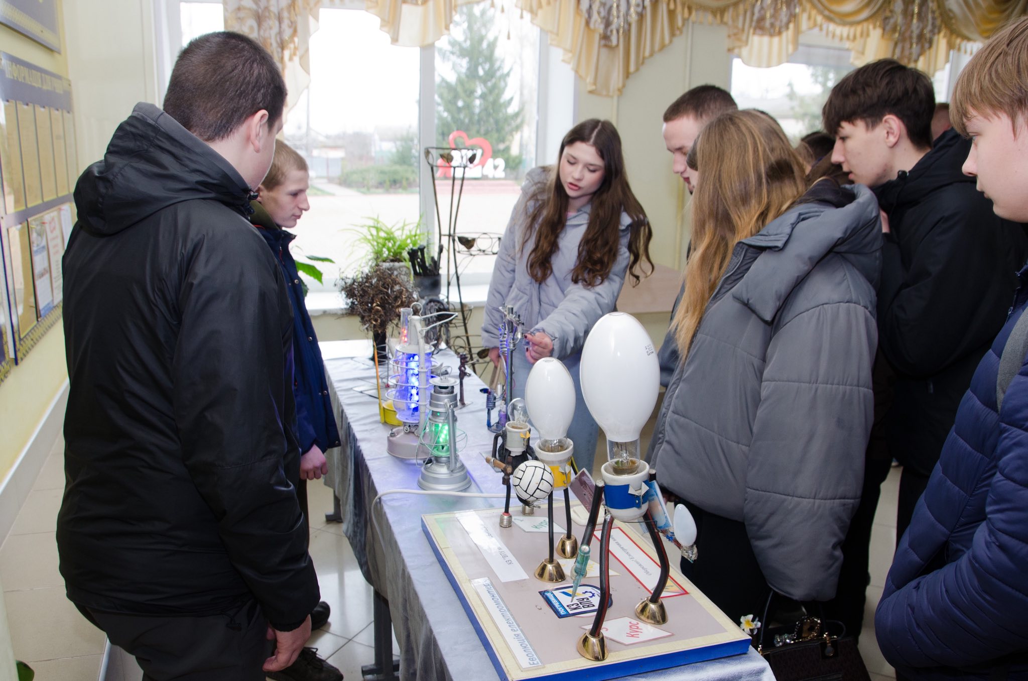 Вироби наших учнів