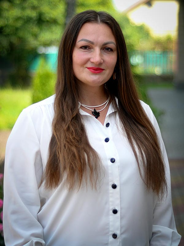 Огородник Надія Сергіївна