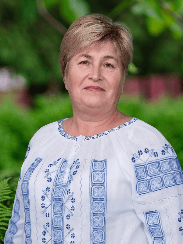 Лагич Світлана Олексіївна