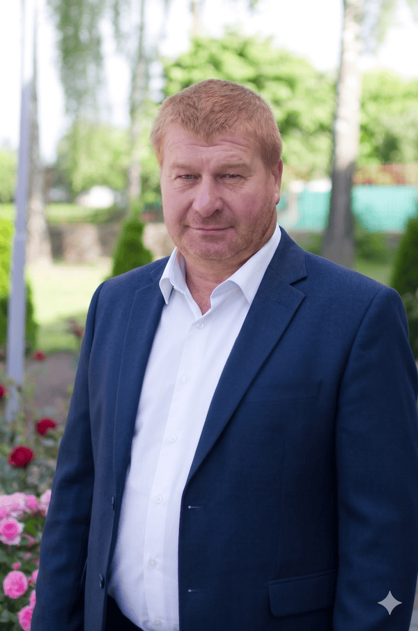 Хоменко Олег