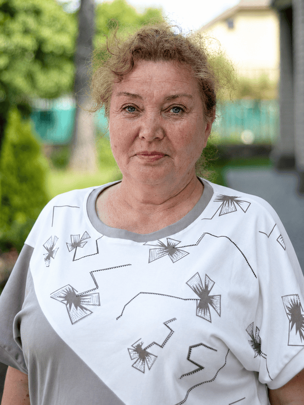 Лошак Галина Андріївна