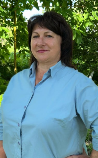 Лисак Галина Іванівна
