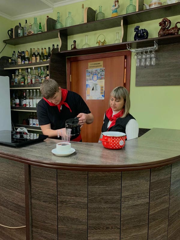 Приготування кави