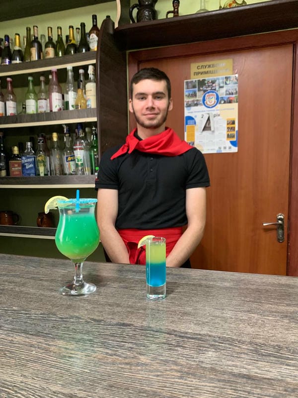 Готові коктейлі