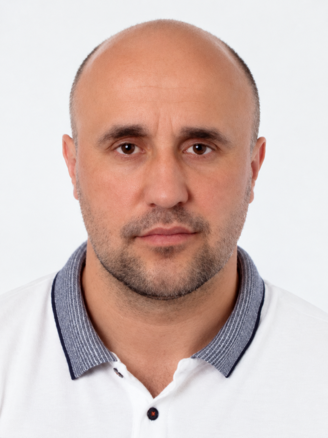 Шамалюк Микола Григорович