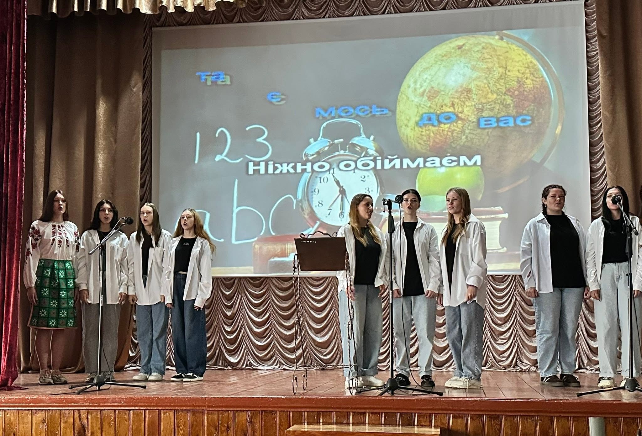 Тепло, радість та подвійне свято: як у нашому училищі пройшли урочистості!