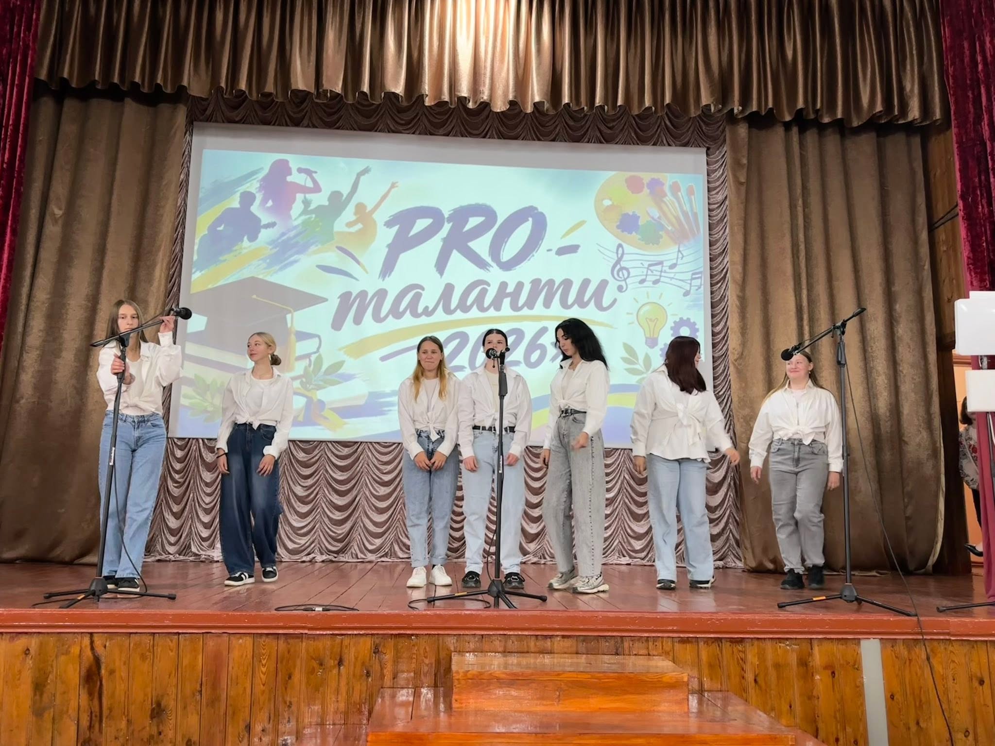 У нашому училищі відновлено круту традицію!