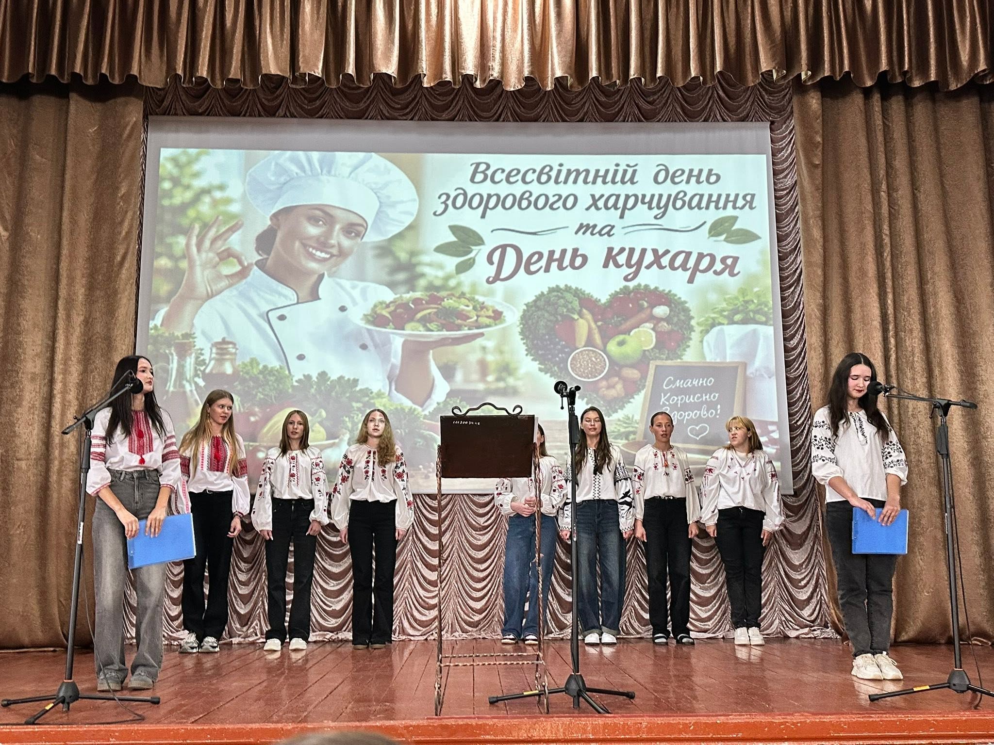 Відданість справі та професіоналізм: відзначення Міжнародного дня кухаря
