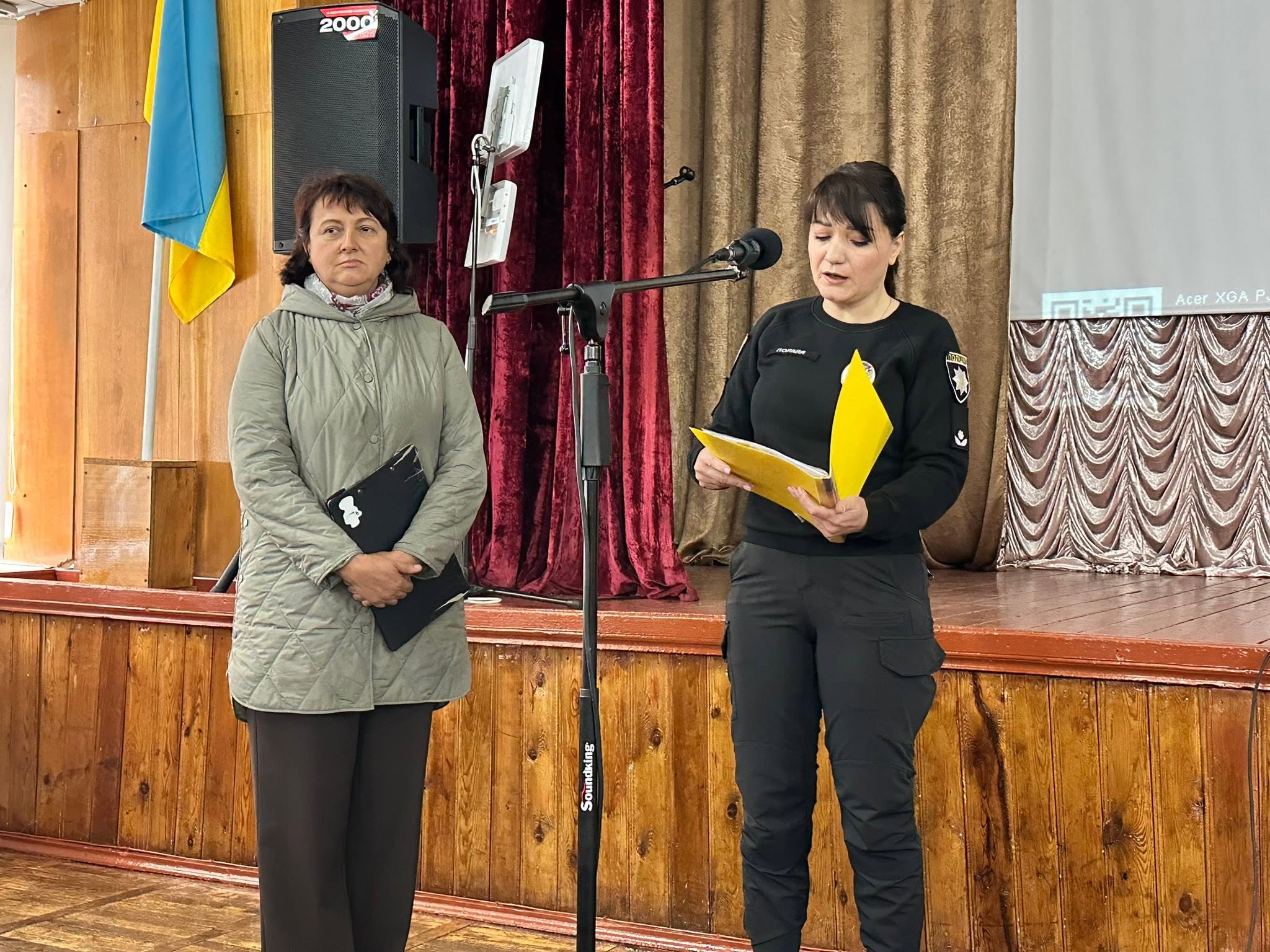 Правова грамотність — це міцний щит від необдуманих вчинків!
