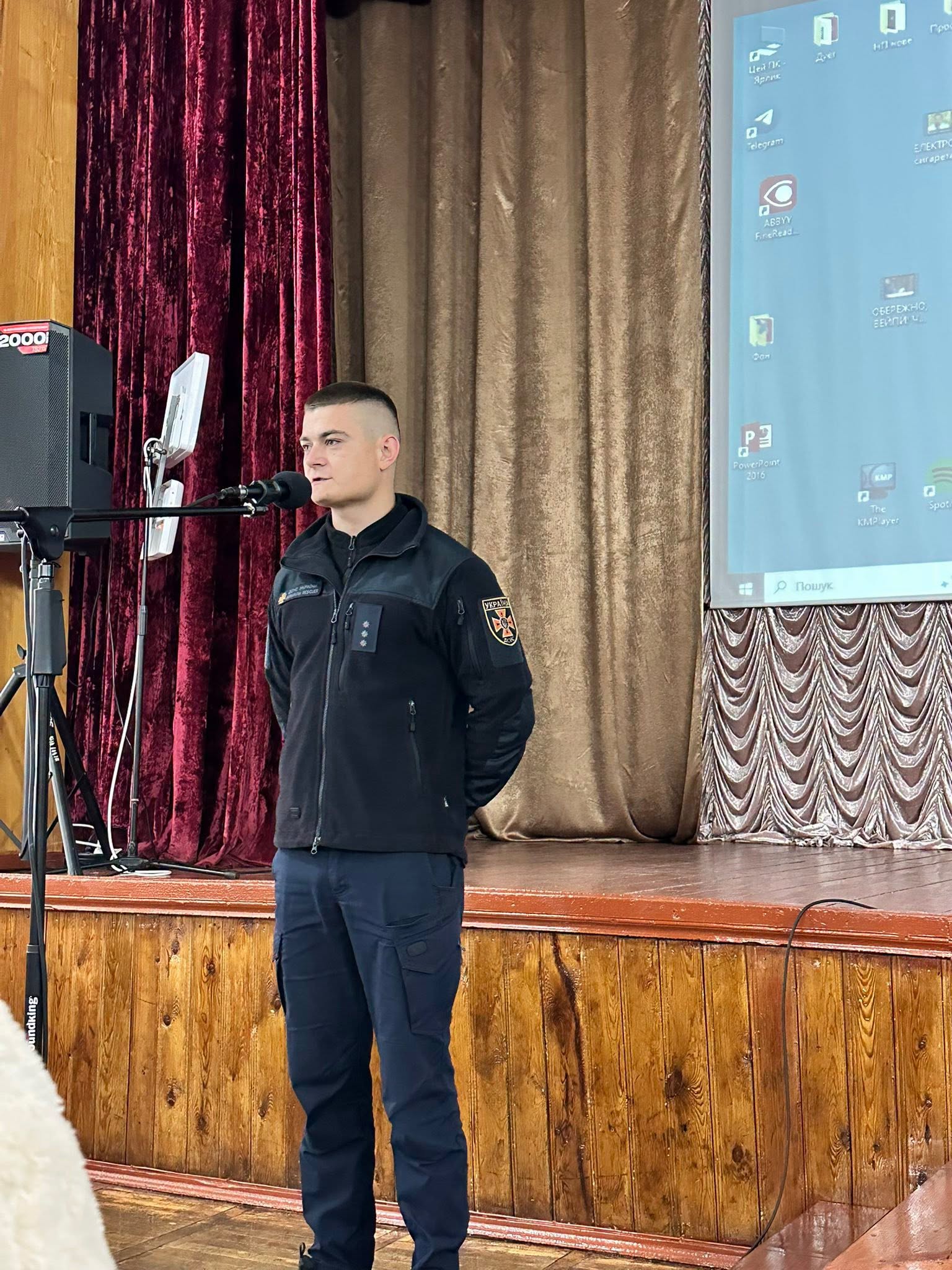 Безпека учнів — на першому місці!