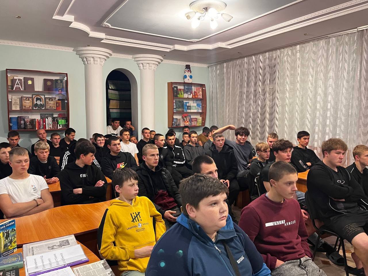Національна свідомість починається з історичної пам’яті
