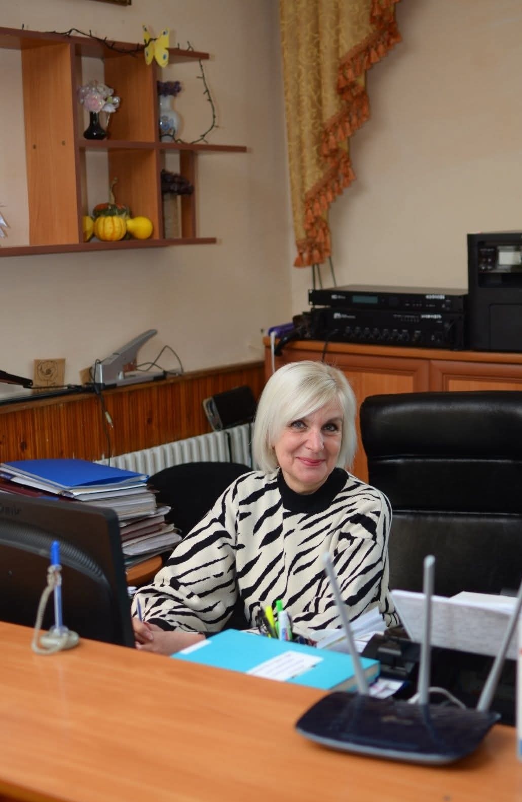 Уздовська Лариса Миколаївна